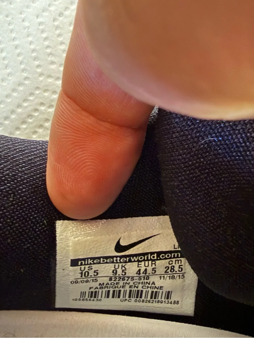 Nike Kobe 11 Elite Low Eulogy Hyper Grape Size 10.5